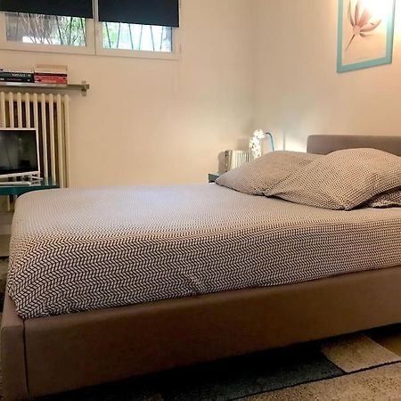 Appartement Cosy, Independant Avec Jardin Meudon Exteriör bild