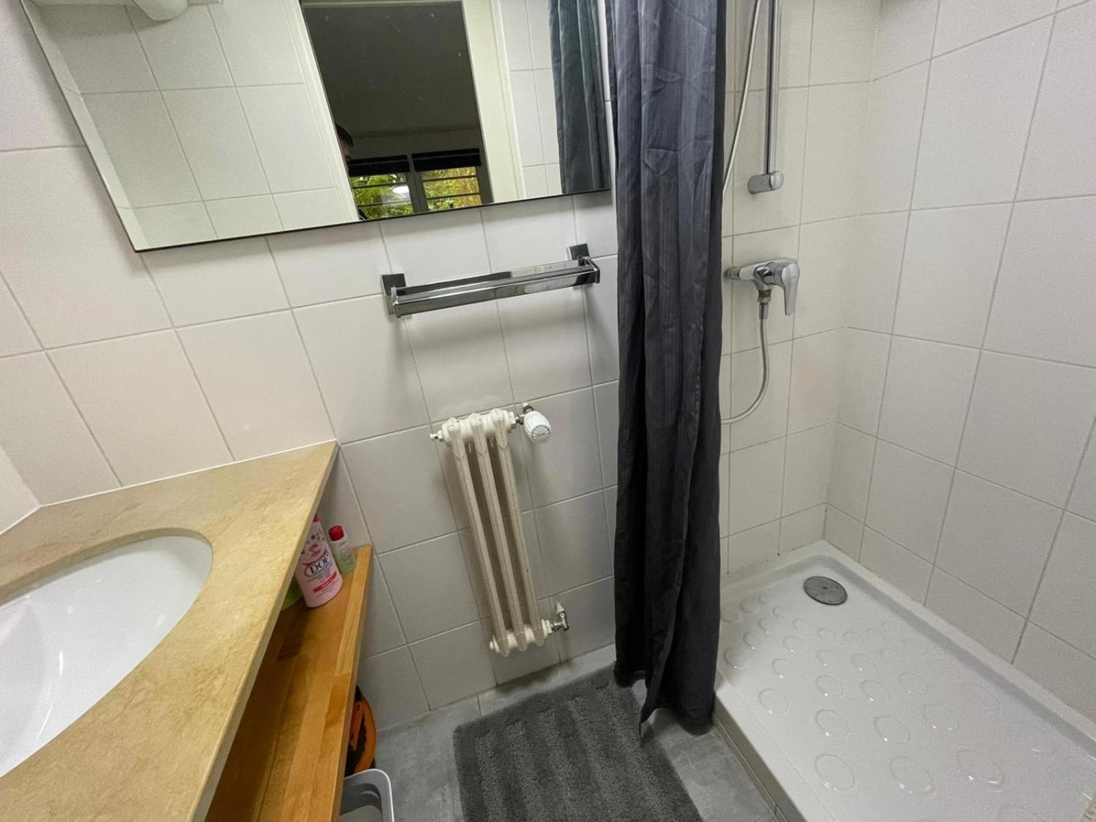 Appartement Cosy, Independant Avec Jardin Meudon Exteriör bild